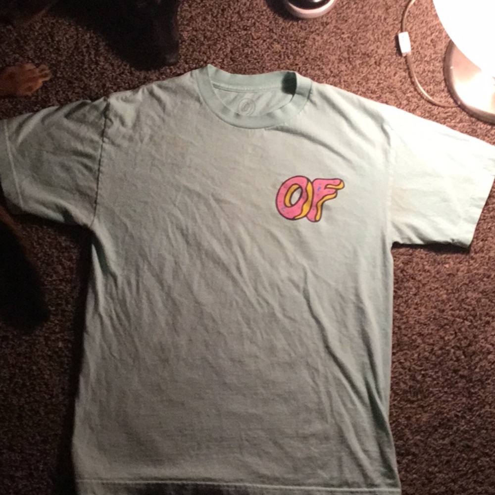 Odd Future OF Tee